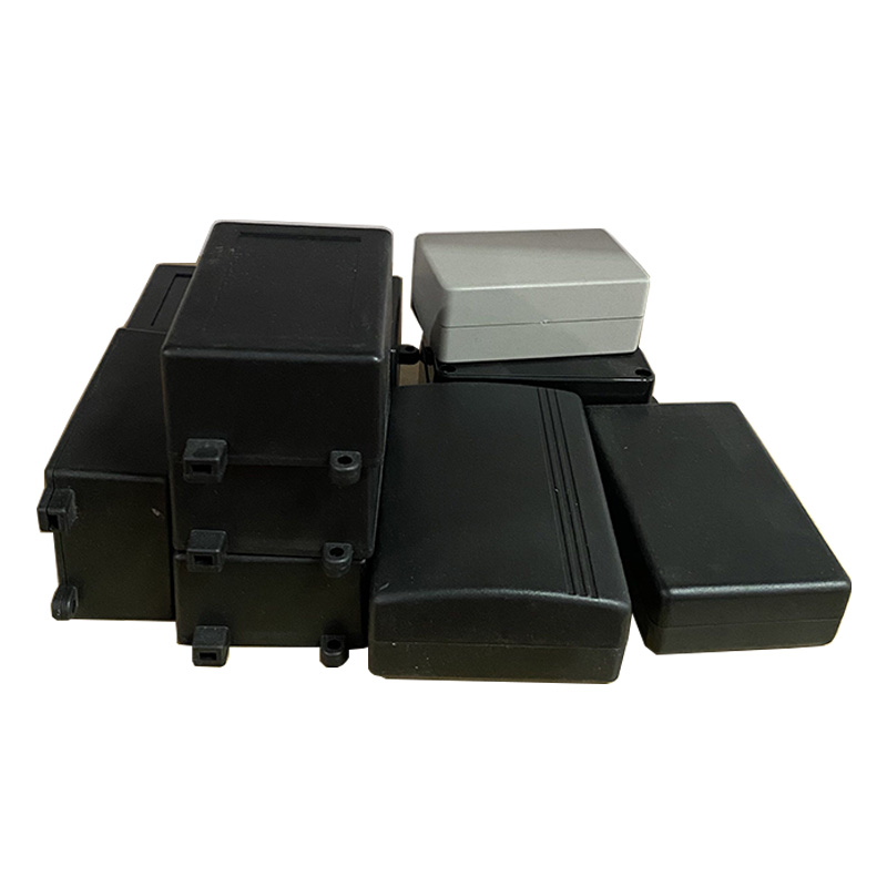 Simple Plastic Enclosure